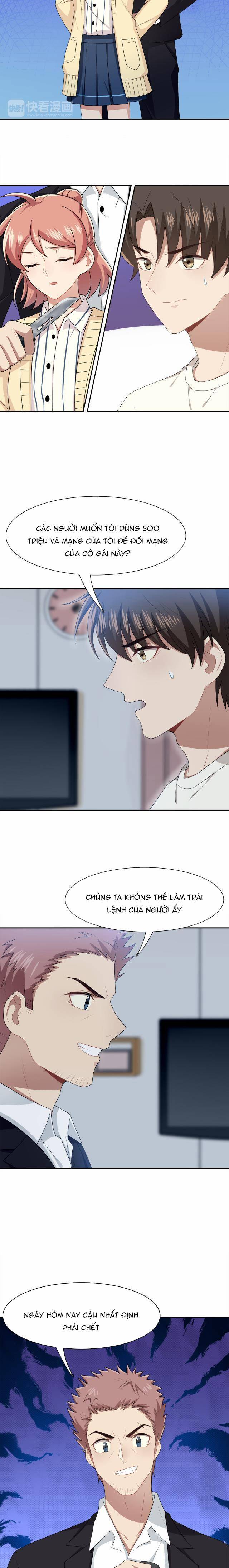 Bạn Trai Đáng Yêu Bị Tôi Bắt Cóc Chapter 18 - Trang 2