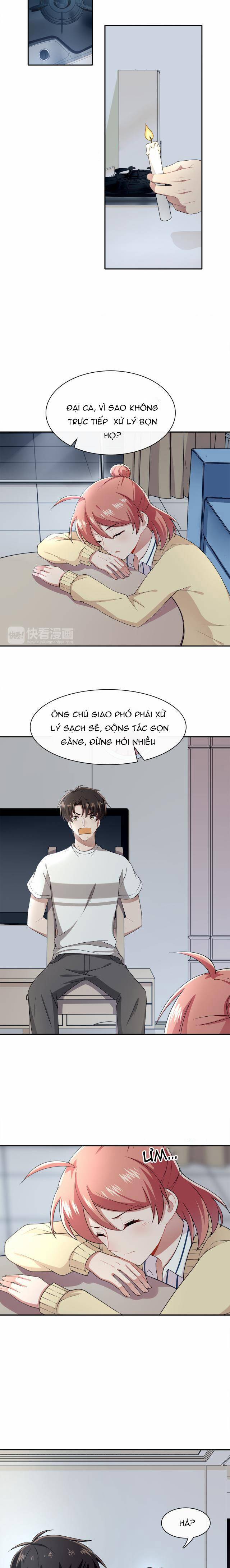 Bạn Trai Đáng Yêu Bị Tôi Bắt Cóc Chapter 19 - Trang 2