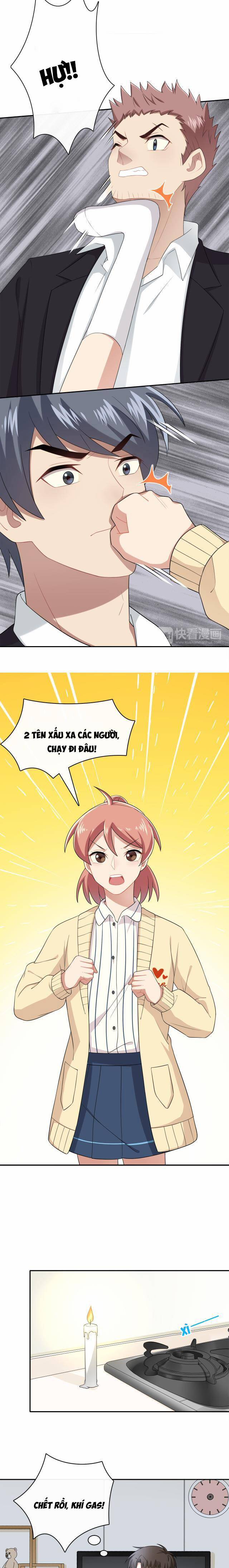 Bạn Trai Đáng Yêu Bị Tôi Bắt Cóc Chapter 19 - Trang 2