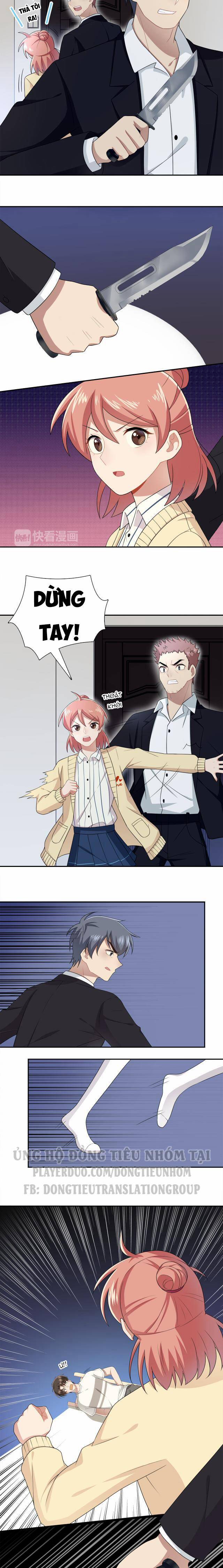 Bạn Trai Đáng Yêu Bị Tôi Bắt Cóc Chapter 19 - Trang 2