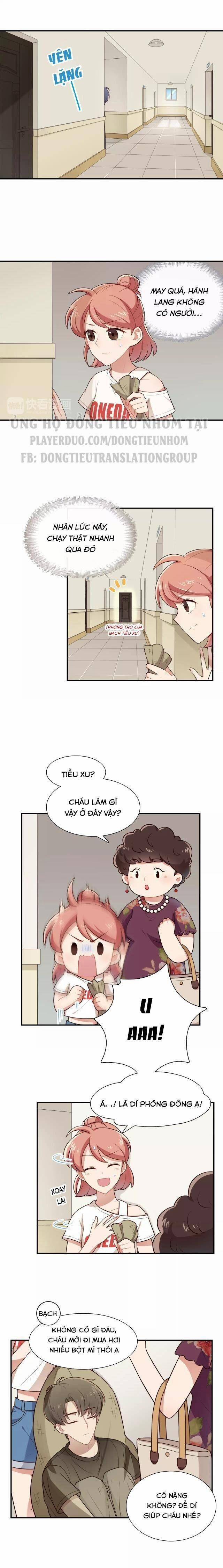 Bạn Trai Đáng Yêu Bị Tôi Bắt Cóc Chapter 2 - Trang 2