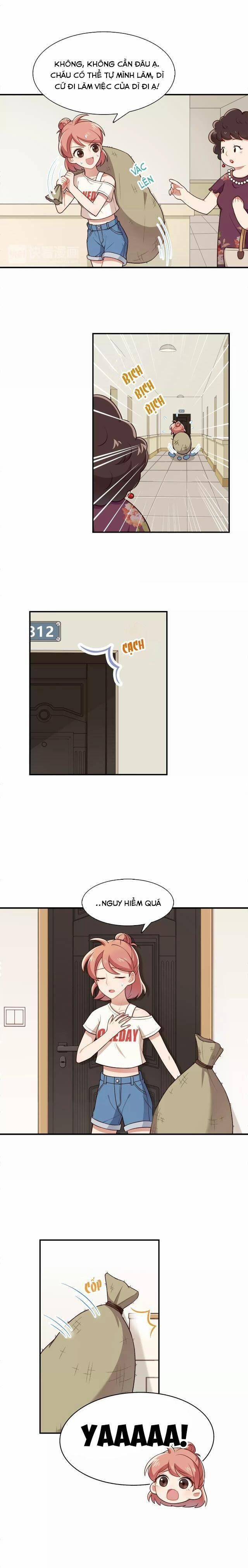 Bạn Trai Đáng Yêu Bị Tôi Bắt Cóc Chapter 2 - Trang 2