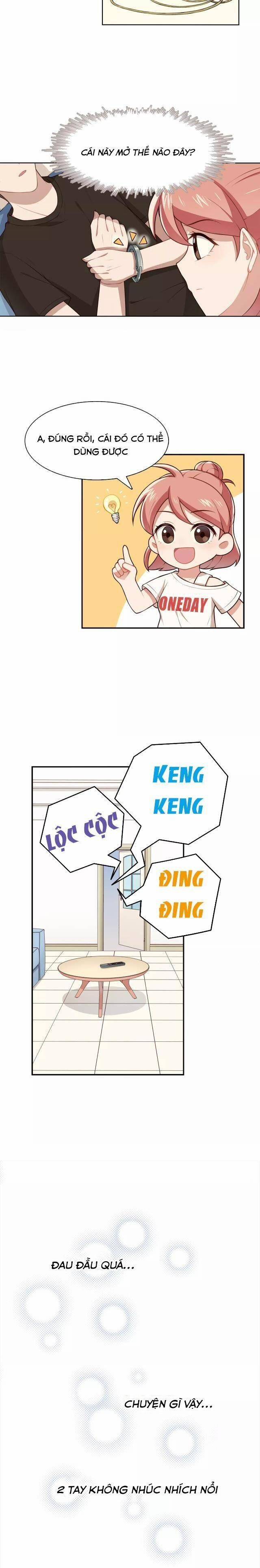 Bạn Trai Đáng Yêu Bị Tôi Bắt Cóc Chapter 2 - Trang 2