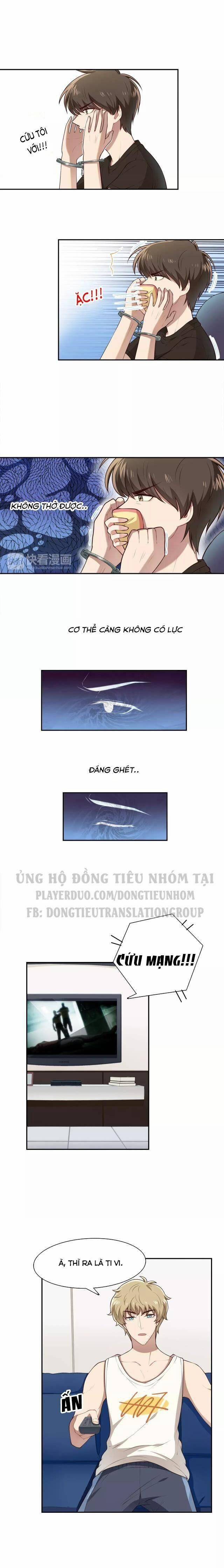 Bạn Trai Đáng Yêu Bị Tôi Bắt Cóc Chapter 2 - Trang 2