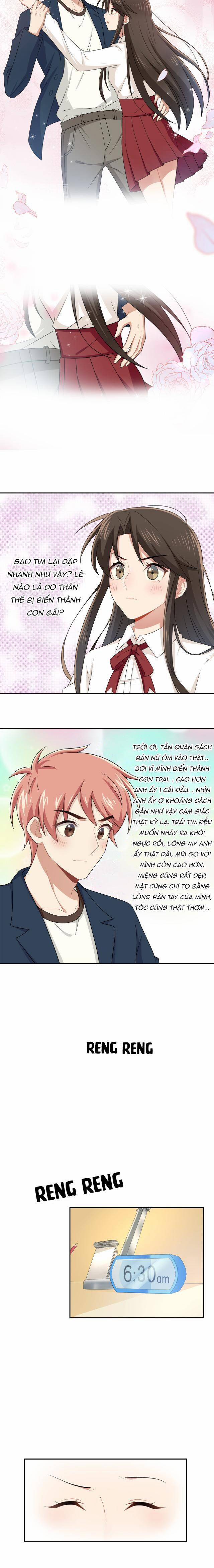 Bạn Trai Đáng Yêu Bị Tôi Bắt Cóc Chapter 22.1 - Trang 2