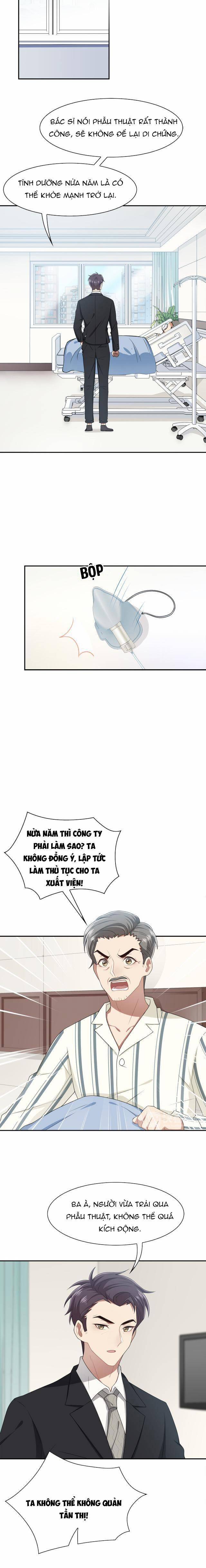 Bạn Trai Đáng Yêu Bị Tôi Bắt Cóc Chapter 22 - Trang 2