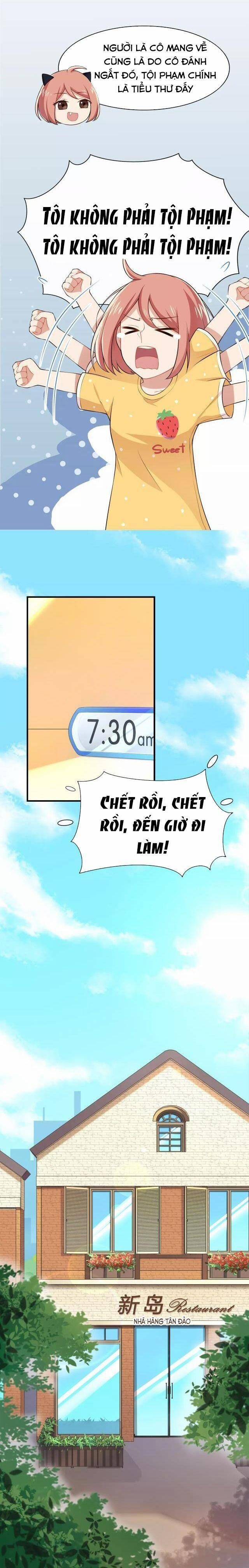 Bạn Trai Đáng Yêu Bị Tôi Bắt Cóc Chapter 3 - Trang 2