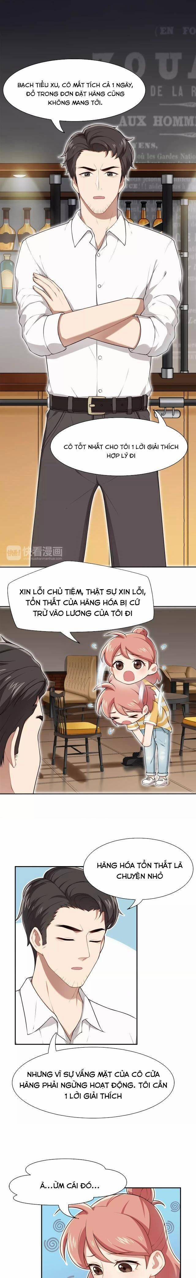 Bạn Trai Đáng Yêu Bị Tôi Bắt Cóc Chapter 3 - Trang 2