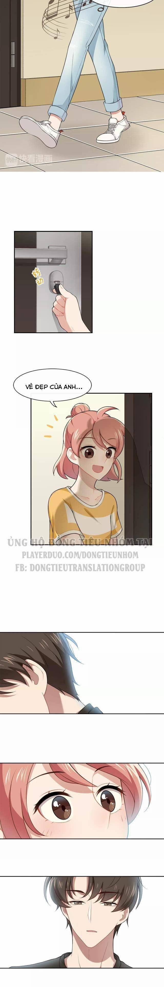 Bạn Trai Đáng Yêu Bị Tôi Bắt Cóc Chapter 3 - Trang 2