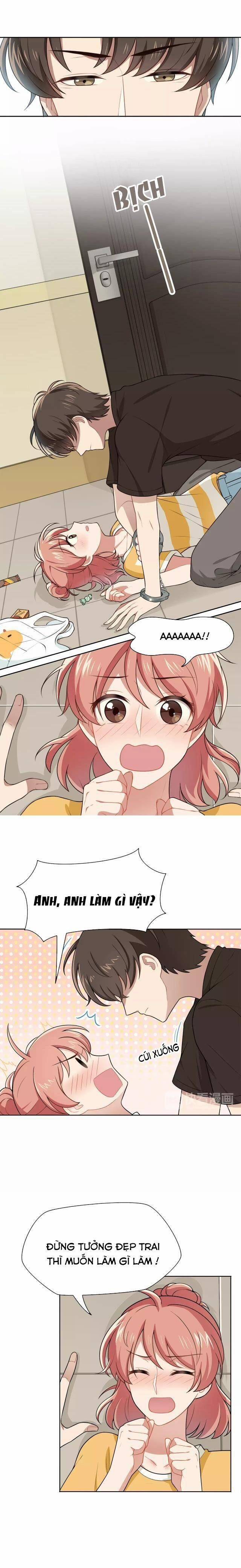 Bạn Trai Đáng Yêu Bị Tôi Bắt Cóc Chapter 3 - Trang 2