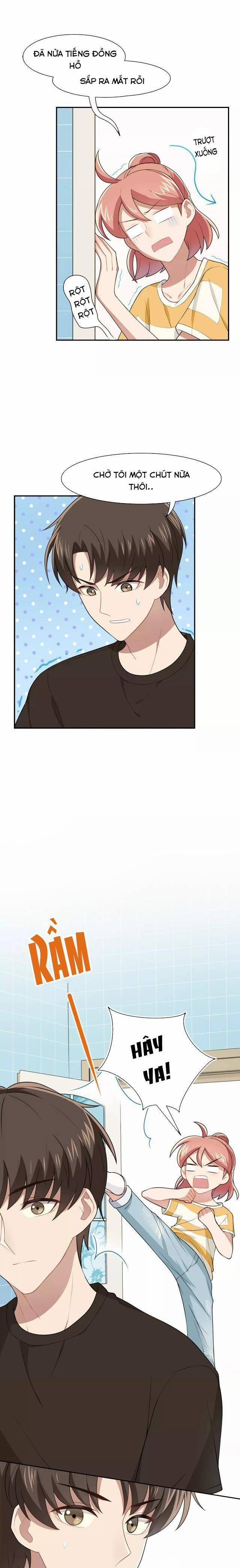 Bạn Trai Đáng Yêu Bị Tôi Bắt Cóc Chapter 4 - Trang 2