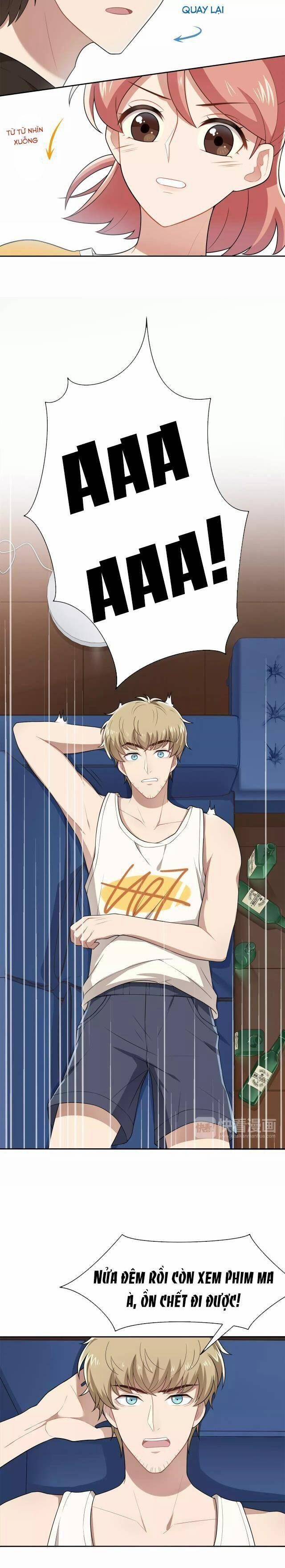 Bạn Trai Đáng Yêu Bị Tôi Bắt Cóc Chapter 4 - Trang 2