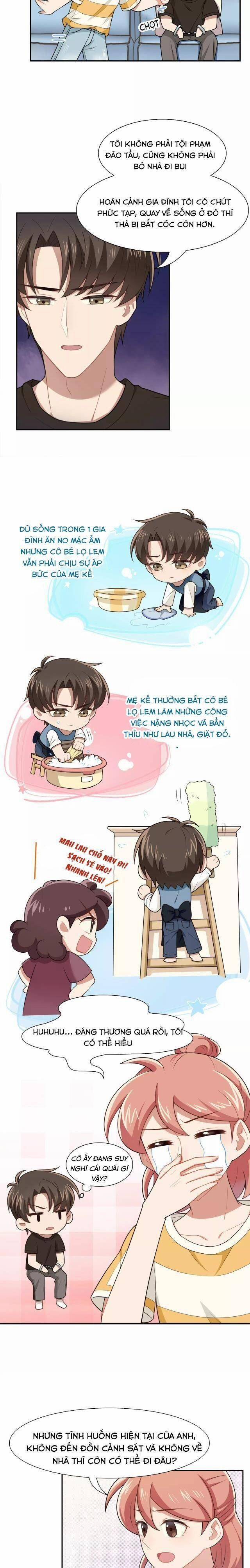 Bạn Trai Đáng Yêu Bị Tôi Bắt Cóc Chapter 4 - Trang 2