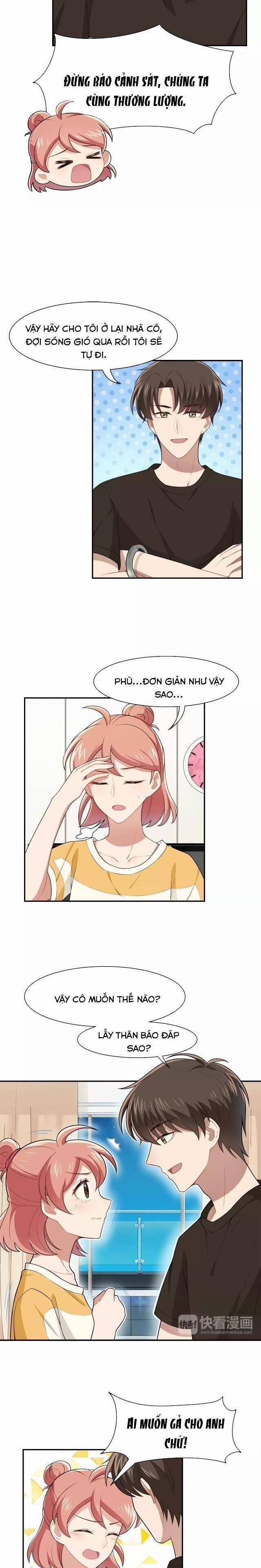 Bạn Trai Đáng Yêu Bị Tôi Bắt Cóc Chapter 4 - Trang 2