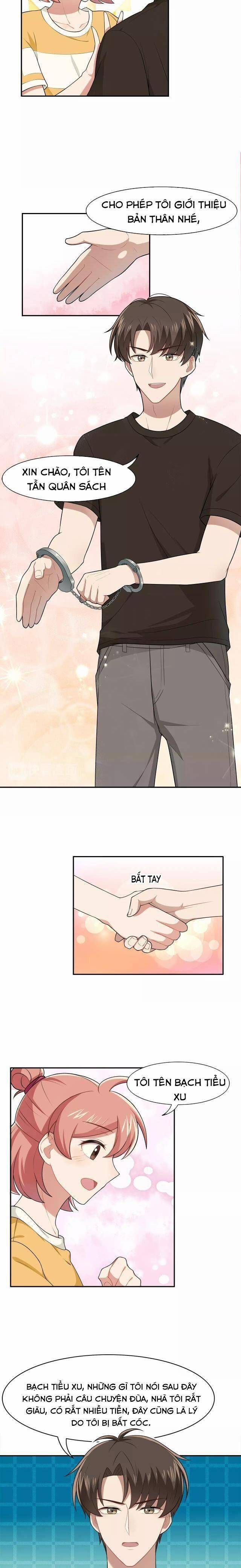 Bạn Trai Đáng Yêu Bị Tôi Bắt Cóc Chapter 4 - Trang 2