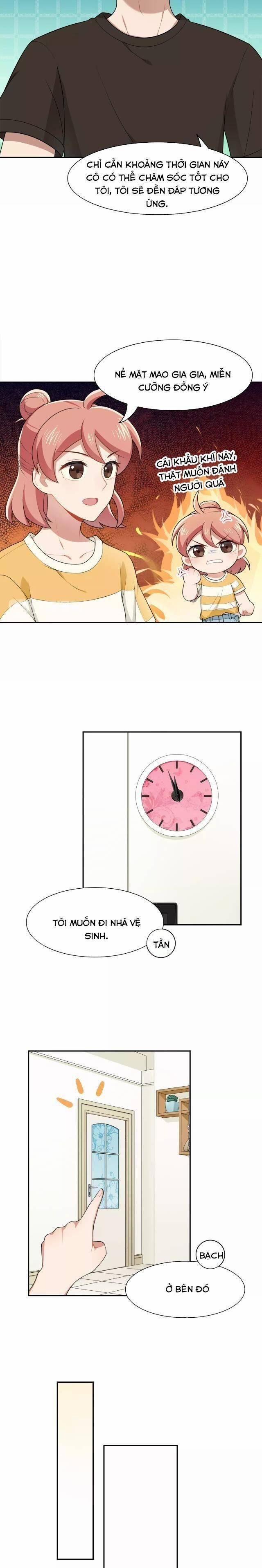 Bạn Trai Đáng Yêu Bị Tôi Bắt Cóc Chapter 4 - Trang 2