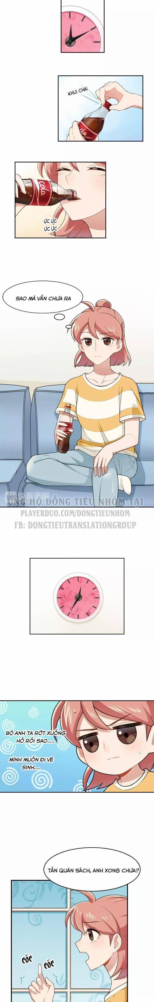 Bạn Trai Đáng Yêu Bị Tôi Bắt Cóc Chapter 4 - Trang 2