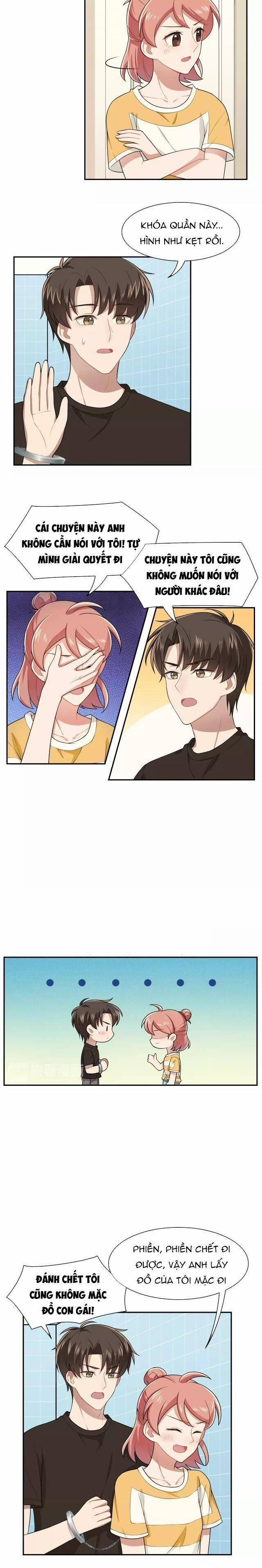 Bạn Trai Đáng Yêu Bị Tôi Bắt Cóc Chapter 5 - Trang 2