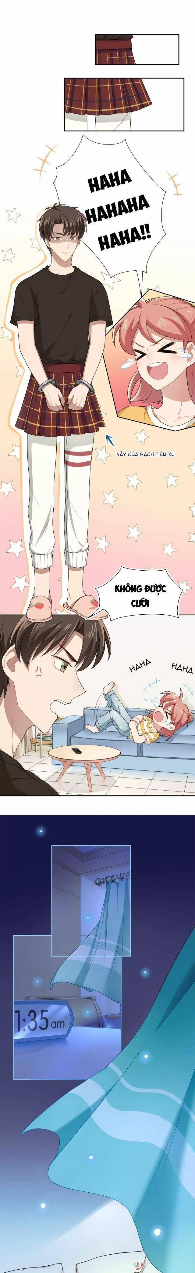Bạn Trai Đáng Yêu Bị Tôi Bắt Cóc Chapter 5 - Trang 2
