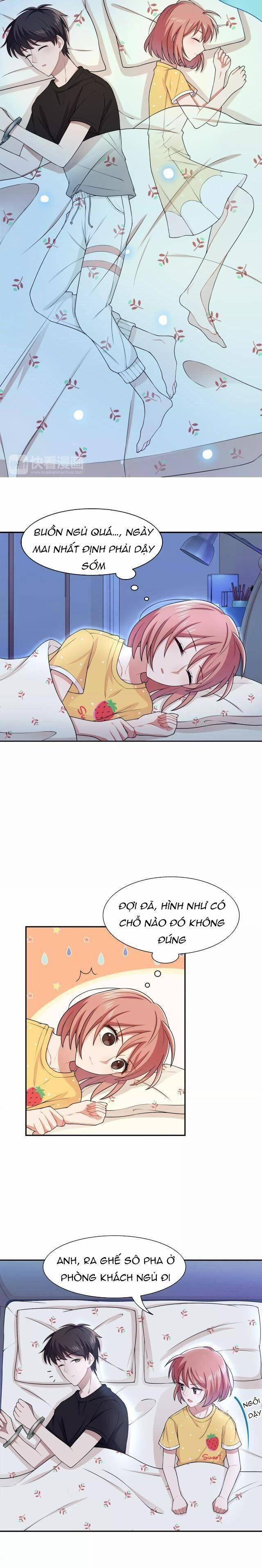 Bạn Trai Đáng Yêu Bị Tôi Bắt Cóc Chapter 5 - Trang 2