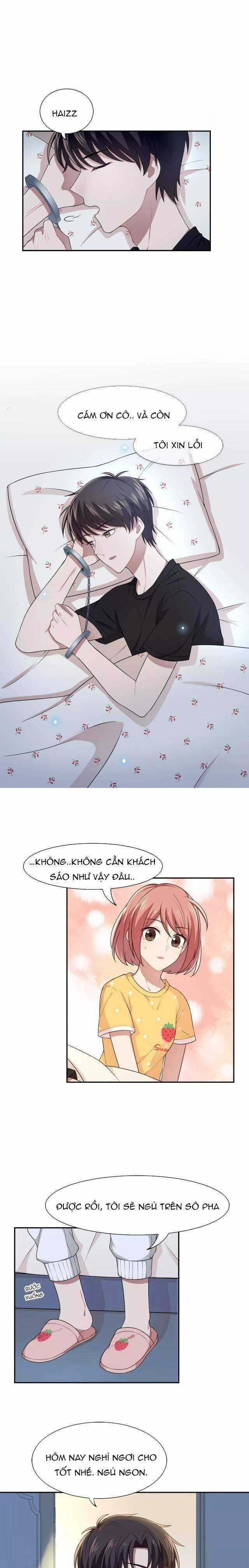 Bạn Trai Đáng Yêu Bị Tôi Bắt Cóc Chapter 5 - Trang 2