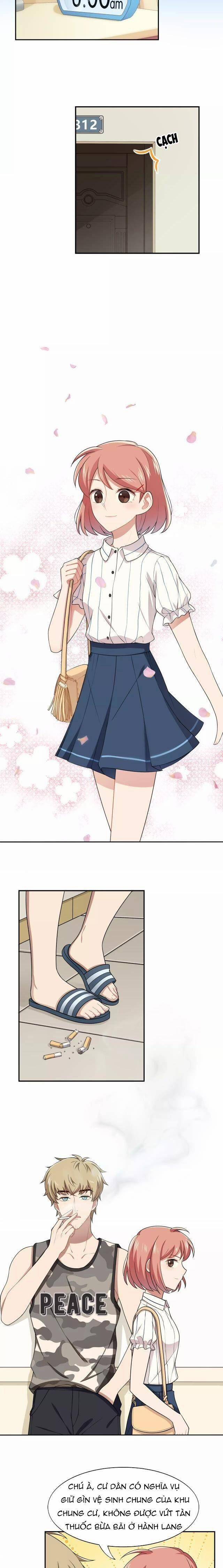 Bạn Trai Đáng Yêu Bị Tôi Bắt Cóc Chapter 5 - Trang 2