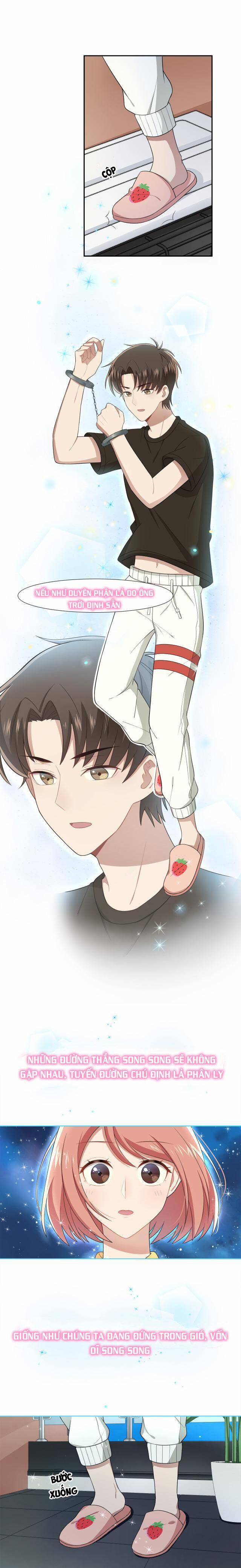 Bạn Trai Đáng Yêu Bị Tôi Bắt Cóc Chapter 7 - Trang 2