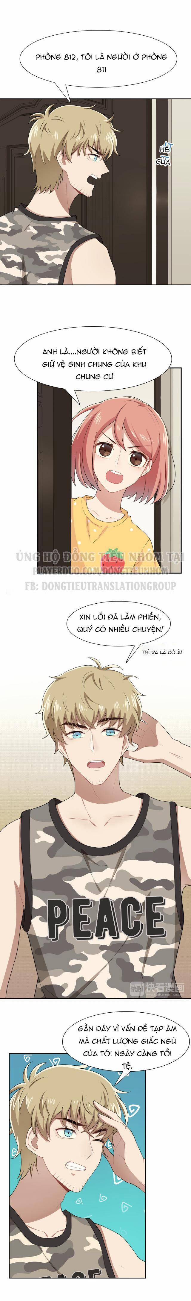 Bạn Trai Đáng Yêu Bị Tôi Bắt Cóc Chapter 7 - Trang 2