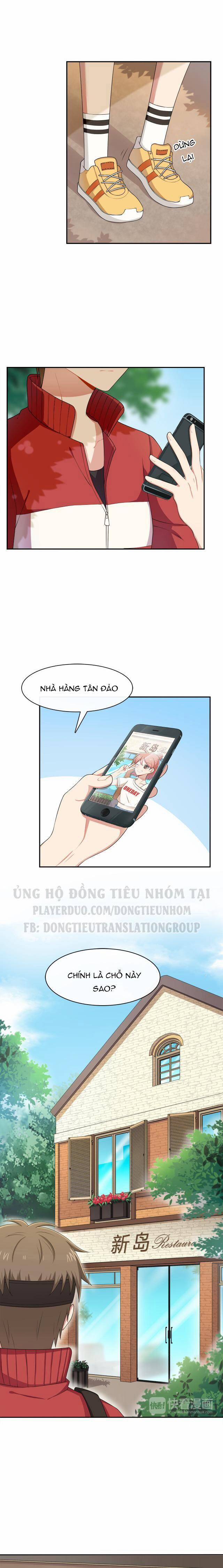 Bạn Trai Đáng Yêu Bị Tôi Bắt Cóc Chapter 8 - Trang 2