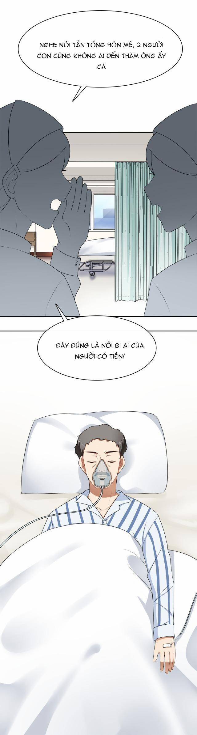 Bạn Trai Đáng Yêu Bị Tôi Bắt Cóc Chapter 9 - Trang 2