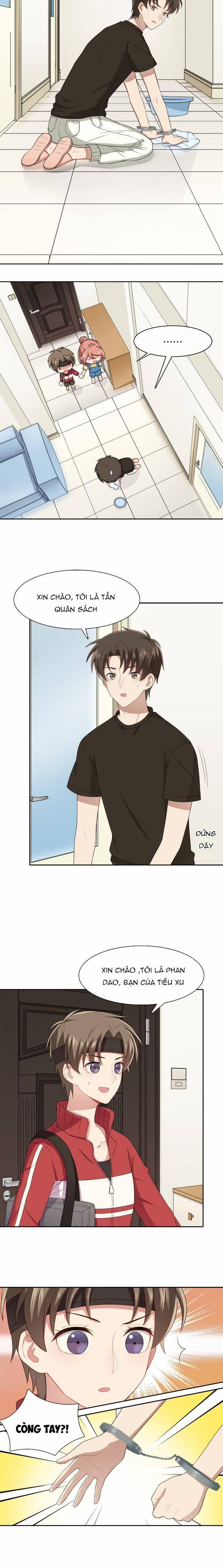 Bạn Trai Đáng Yêu Bị Tôi Bắt Cóc Chapter 9 - Trang 2