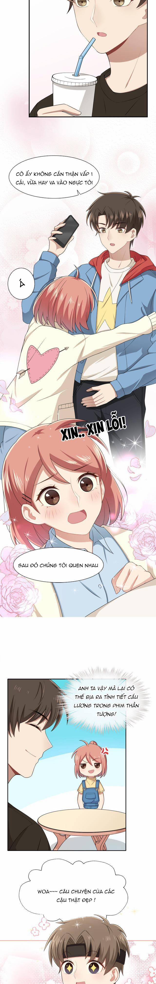 Bạn Trai Đáng Yêu Bị Tôi Bắt Cóc Chapter 9 - Trang 2