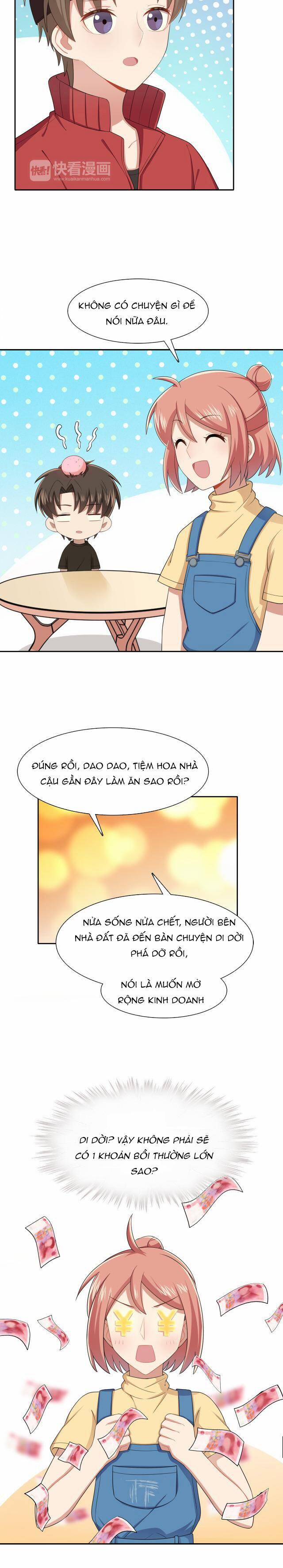 Bạn Trai Đáng Yêu Bị Tôi Bắt Cóc Chapter 9 - Trang 2