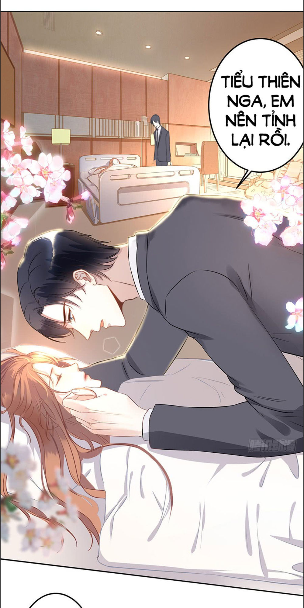 Bạn Trai Điều Khiển Giấc Mơ Chapter 1 - Trang 2