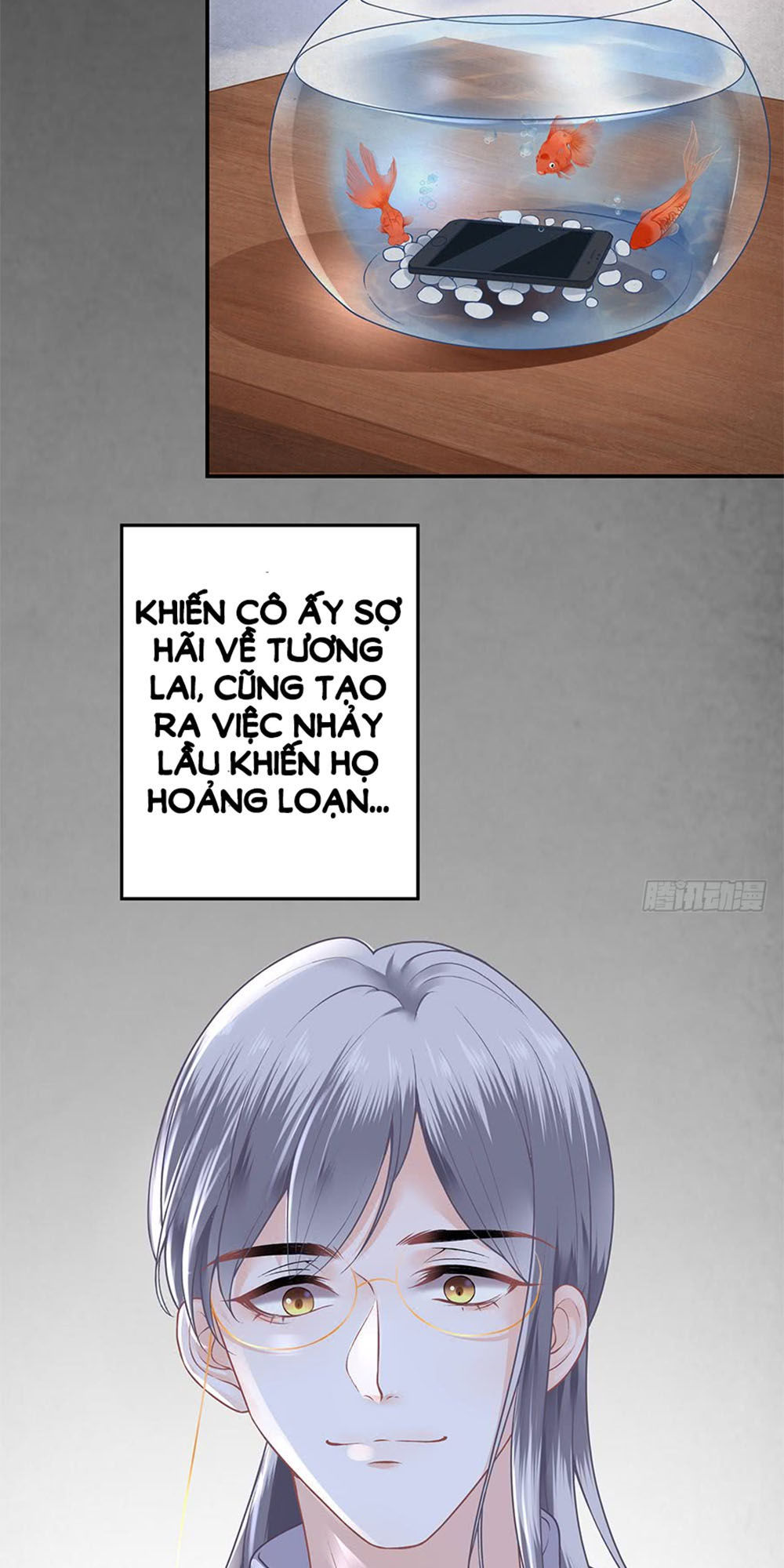 Bạn Trai Điều Khiển Giấc Mơ Chapter 14 - Trang 2