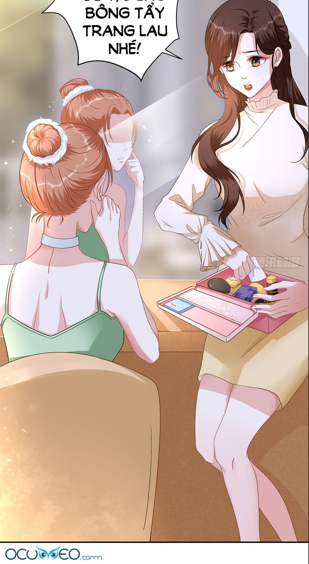 Bạn Trai Điều Khiển Giấc Mơ Chapter 3 - Trang 2