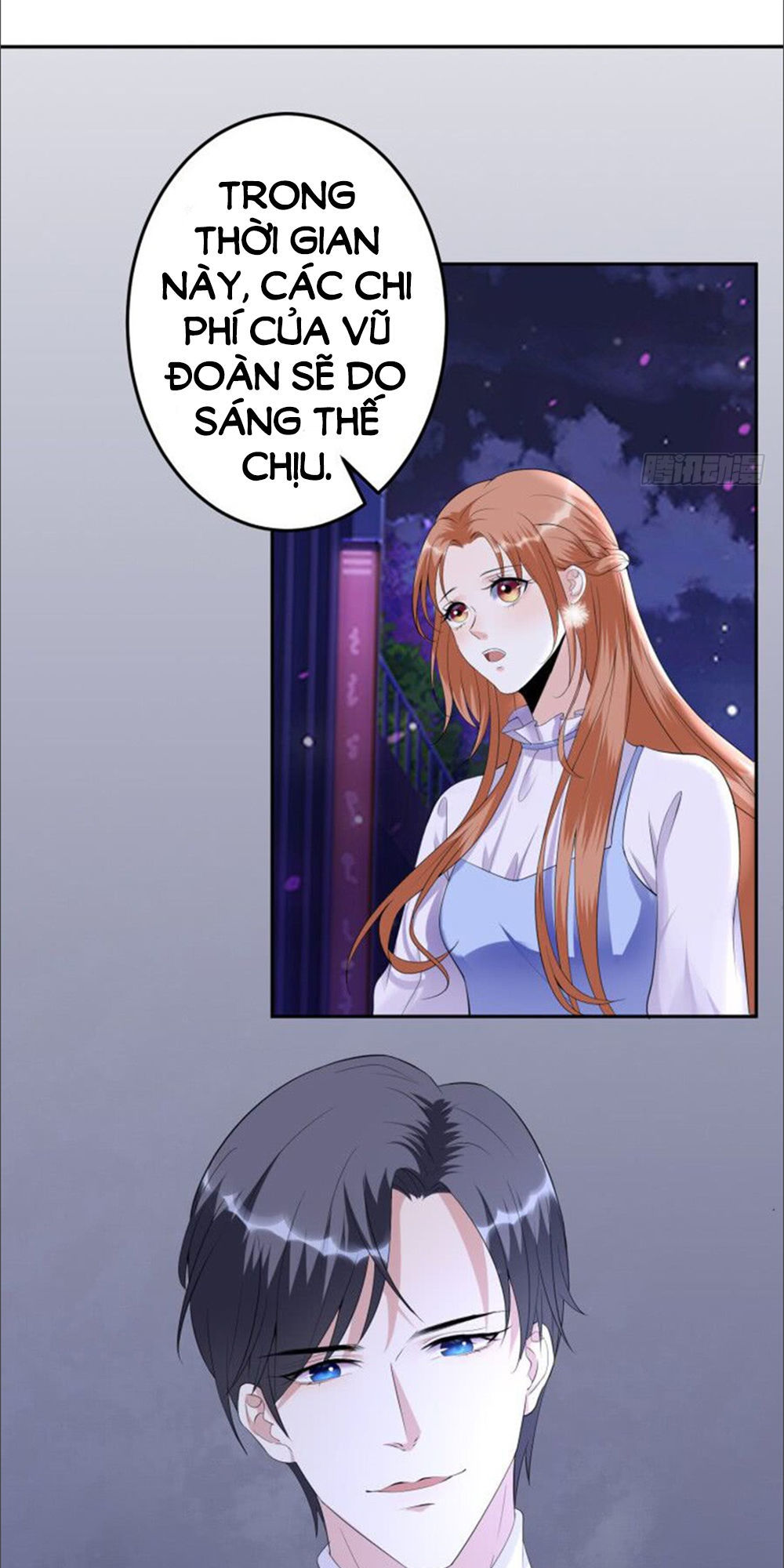 Bạn Trai Điều Khiển Giấc Mơ Chapter 4 - Trang 2