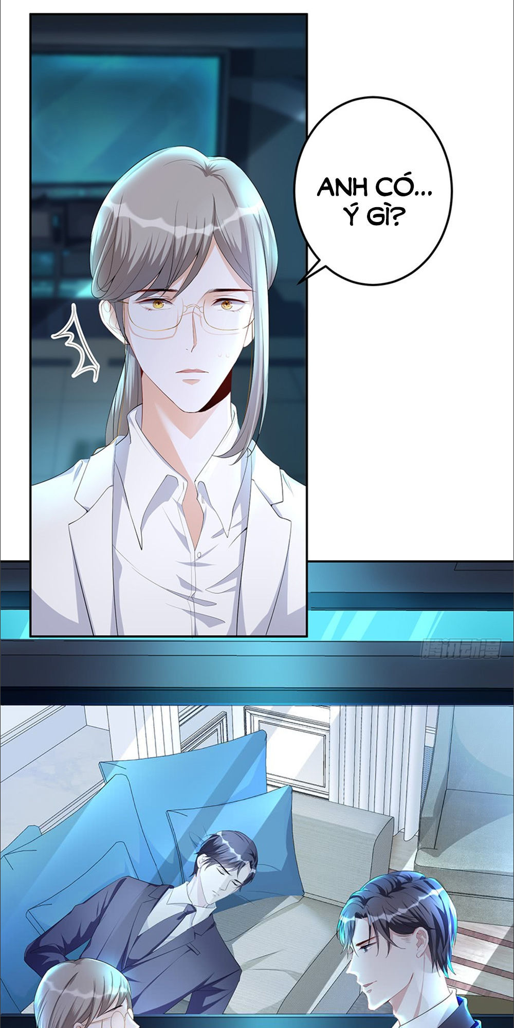 Bạn Trai Điều Khiển Giấc Mơ Chapter 4 - Trang 2