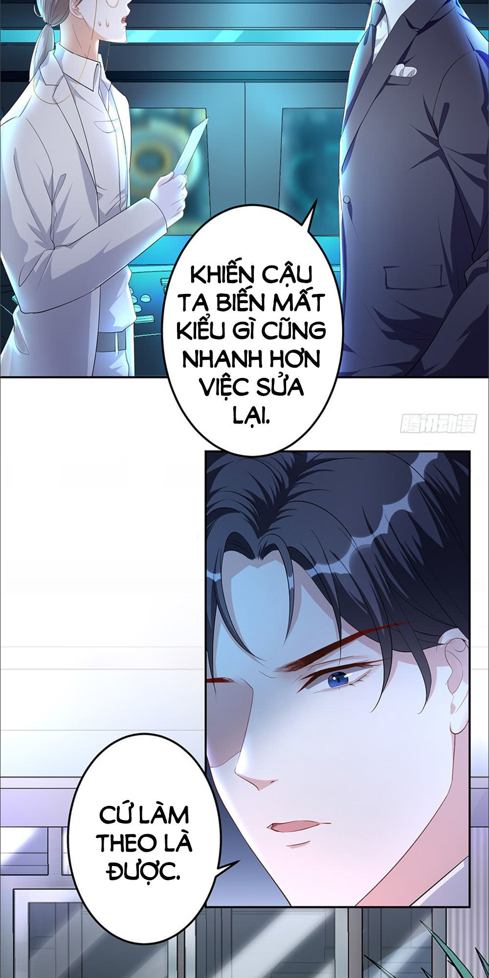 Bạn Trai Điều Khiển Giấc Mơ Chapter 4 - Trang 2