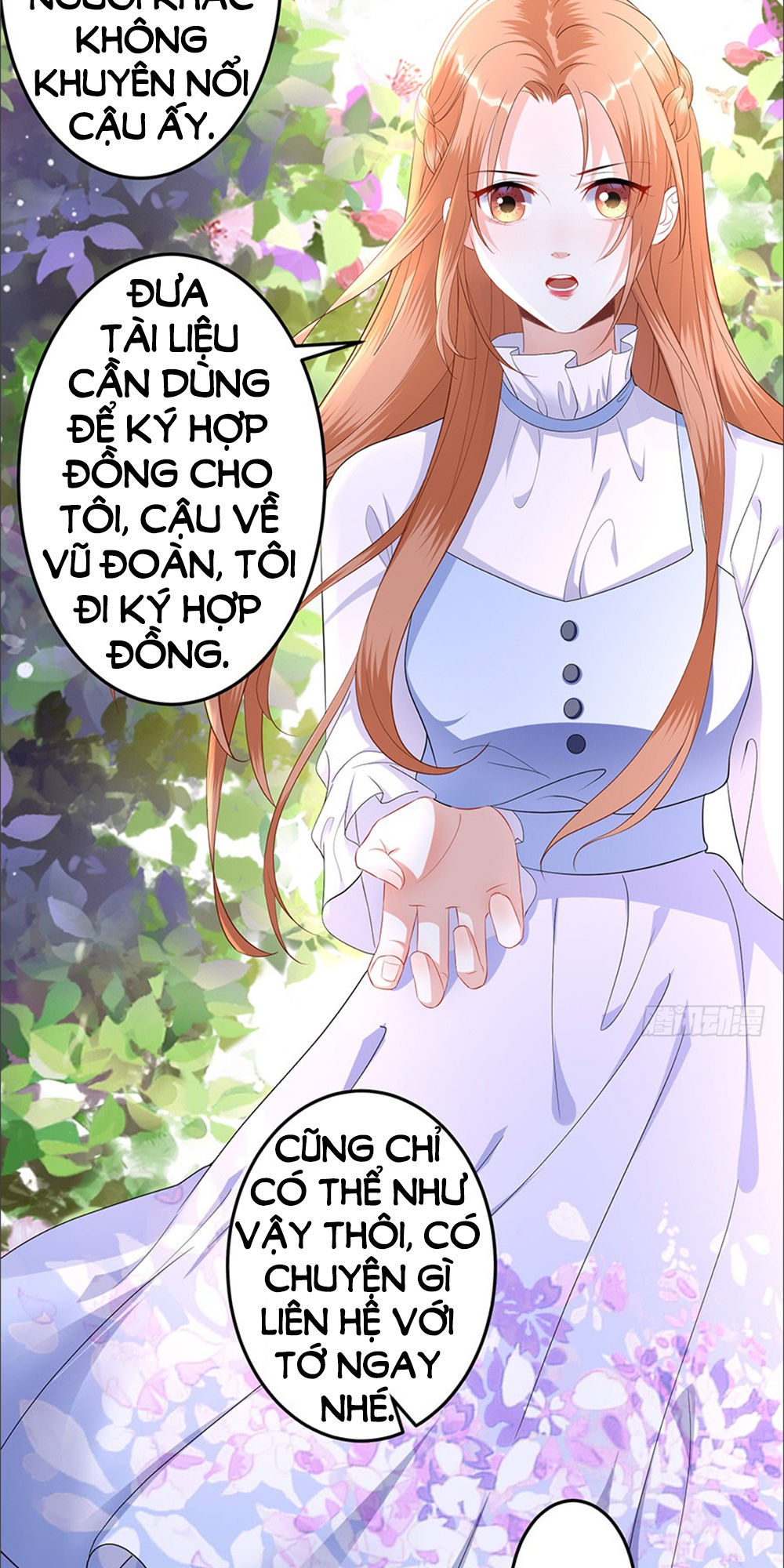 Bạn Trai Điều Khiển Giấc Mơ Chapter 4 - Trang 2