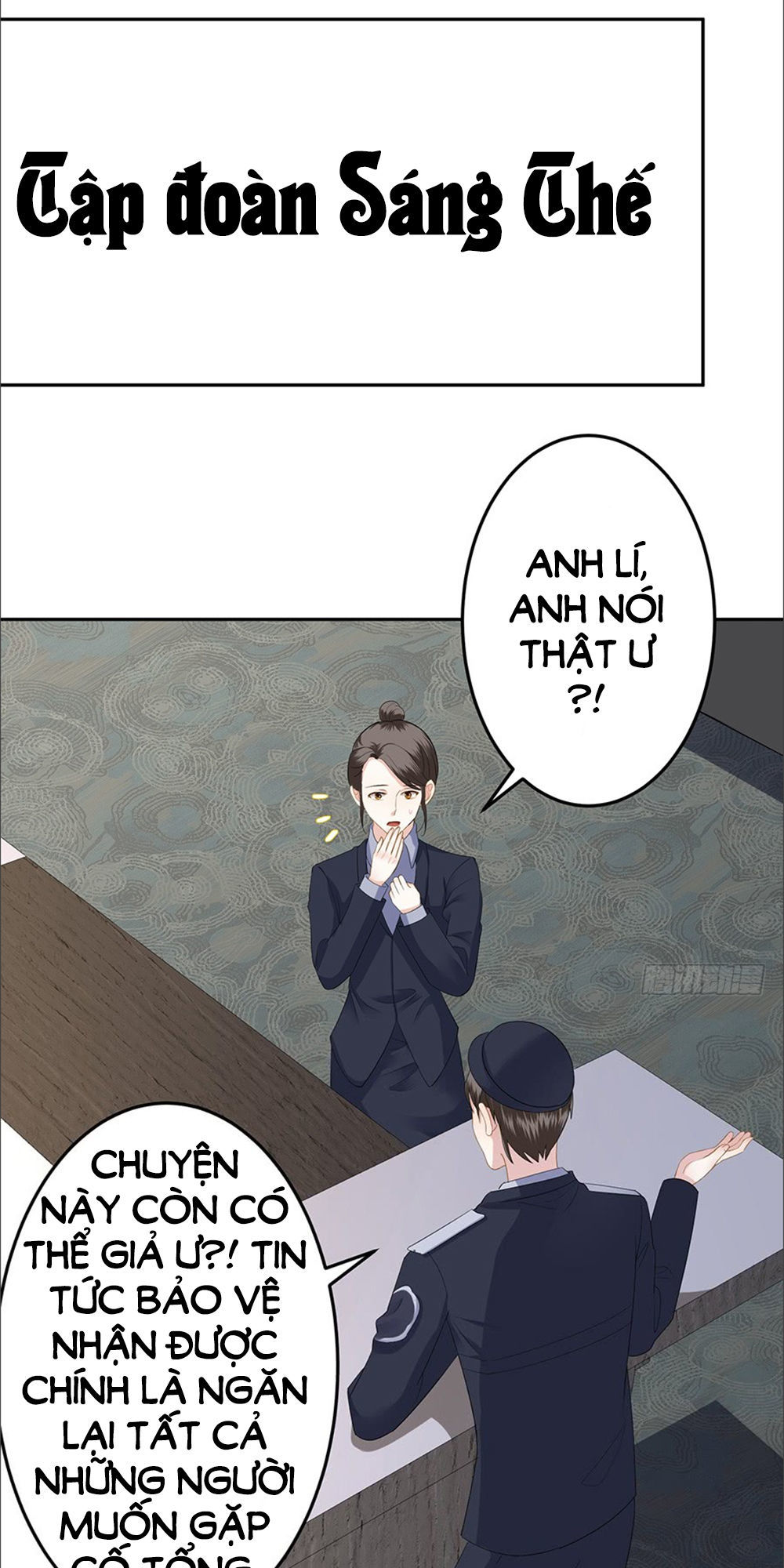 Bạn Trai Điều Khiển Giấc Mơ Chapter 4 - Trang 2