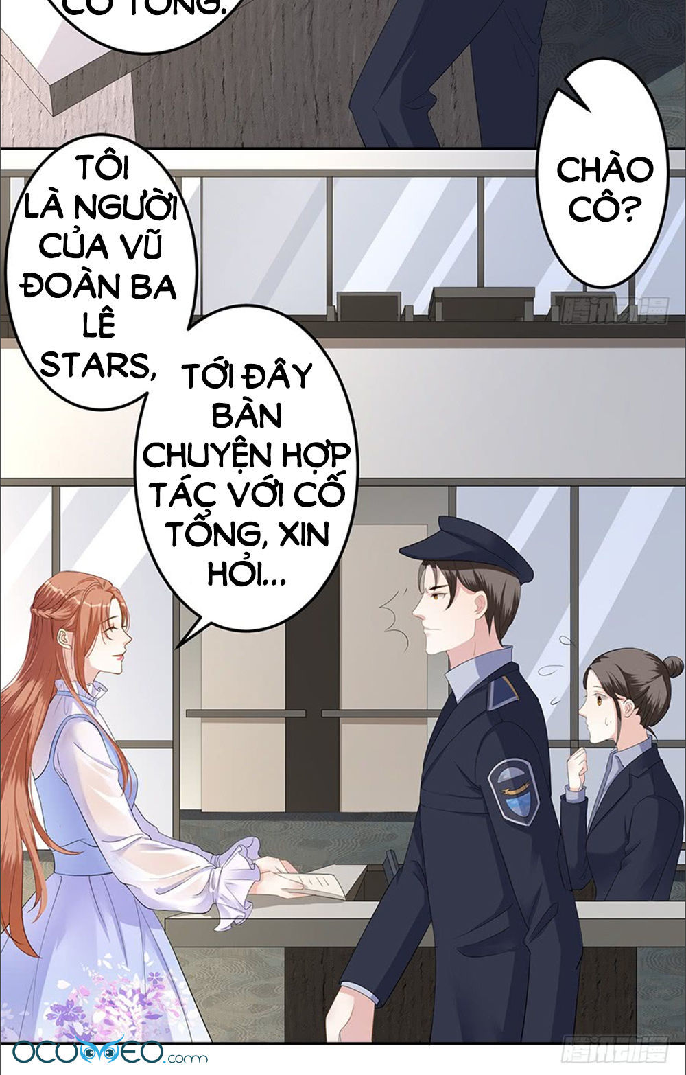 Bạn Trai Điều Khiển Giấc Mơ Chapter 4 - Trang 2