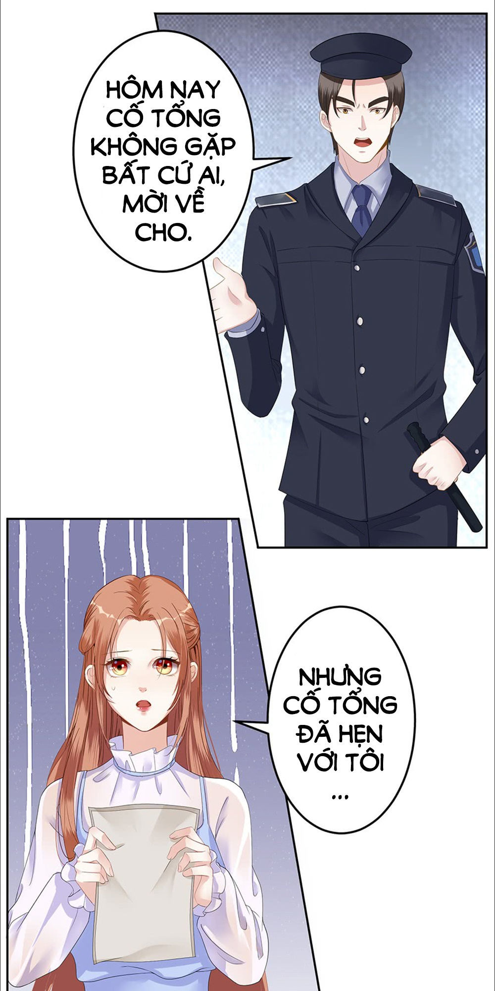 Bạn Trai Điều Khiển Giấc Mơ Chapter 4 - Trang 2