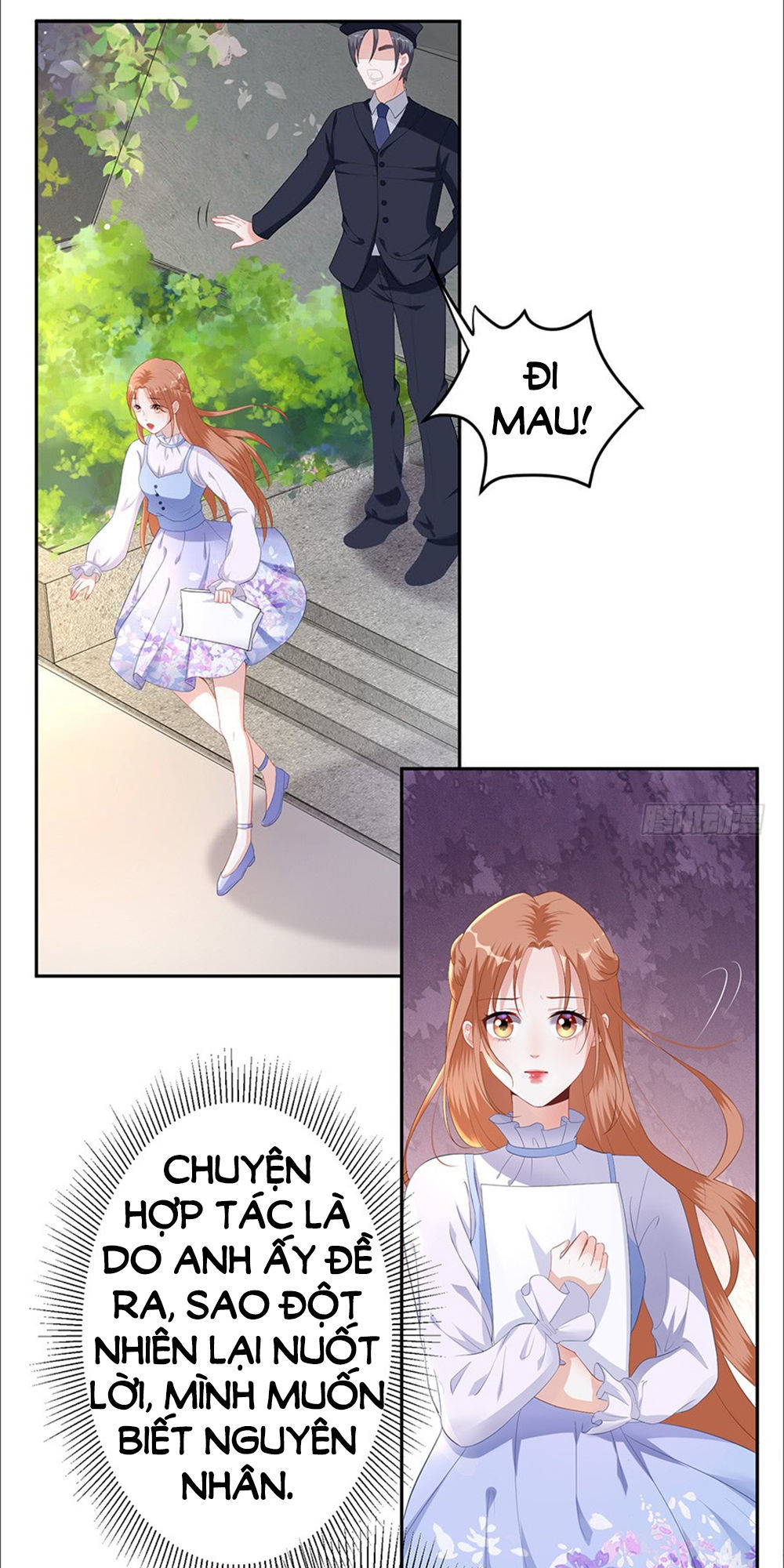 Bạn Trai Điều Khiển Giấc Mơ Chapter 4 - Trang 2