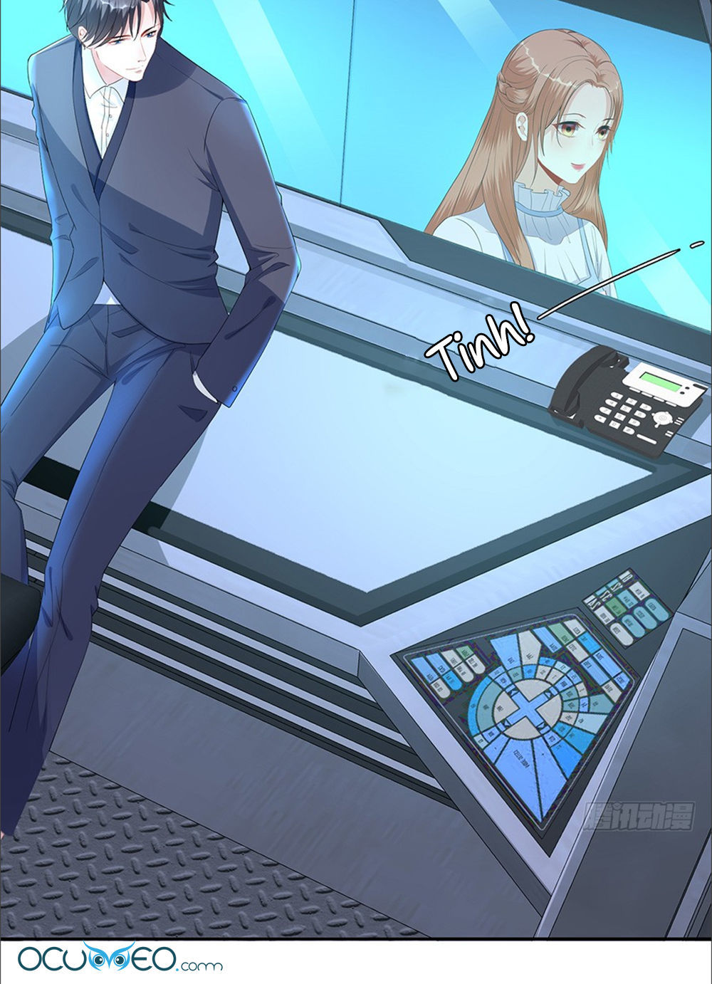 Bạn Trai Điều Khiển Giấc Mơ Chapter 4 - Trang 2