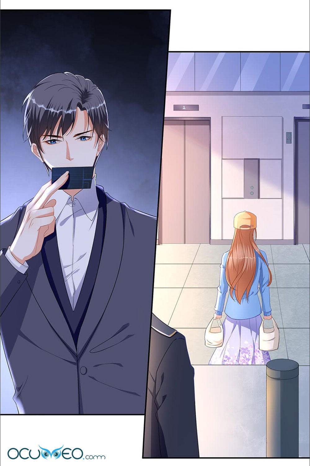 Bạn Trai Điều Khiển Giấc Mơ Chapter 4 - Trang 2