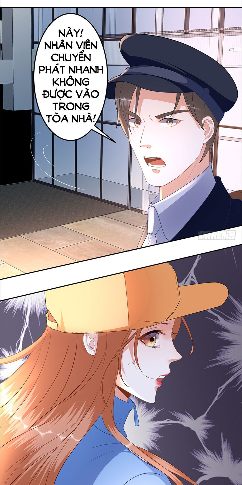 Bạn Trai Điều Khiển Giấc Mơ Chapter 4 - Trang 2