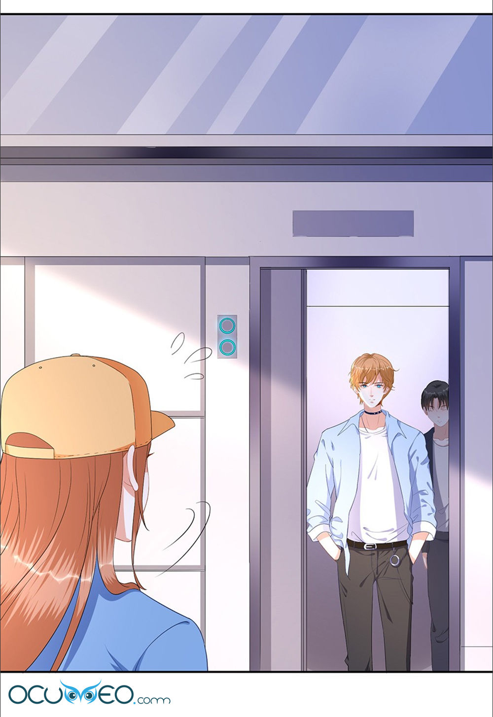 Bạn Trai Điều Khiển Giấc Mơ Chapter 4 - Trang 2