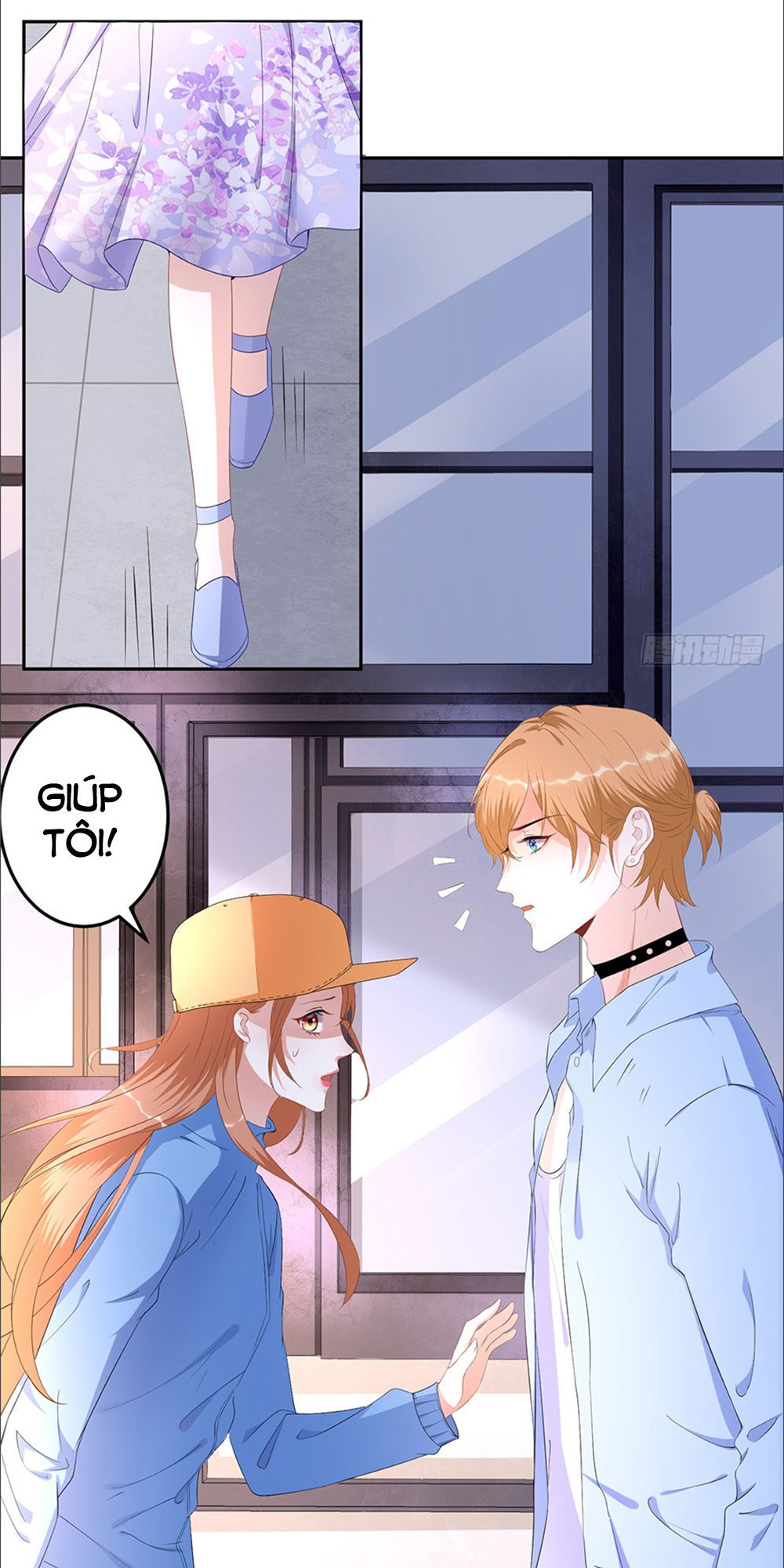 Bạn Trai Điều Khiển Giấc Mơ Chapter 4 - Trang 2