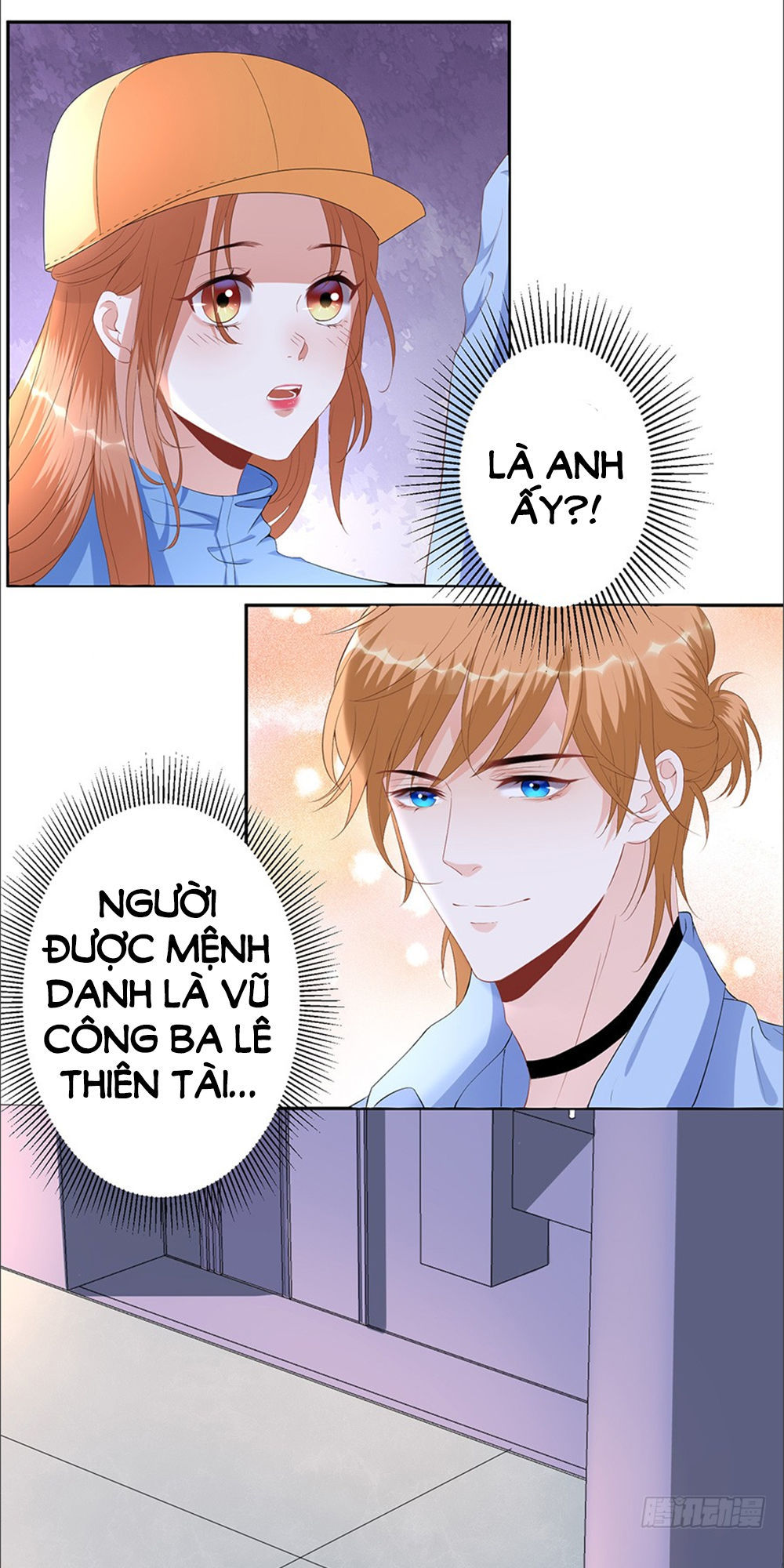 Bạn Trai Điều Khiển Giấc Mơ Chapter 4 - Trang 2